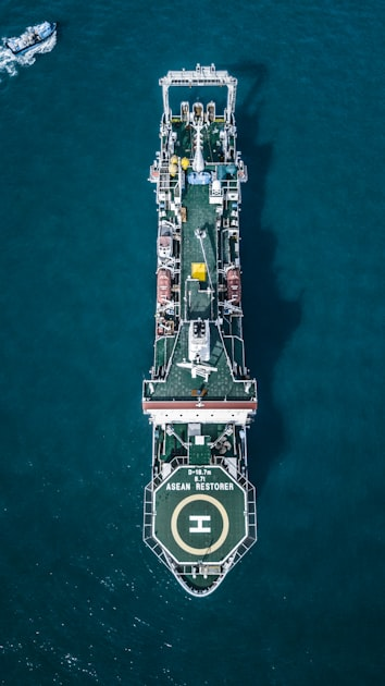 LNG Cargo Pumps: Key to Efficiency